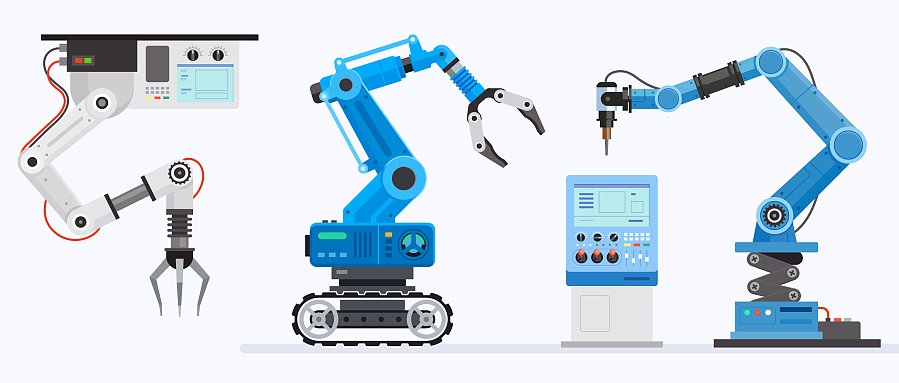 工業(yè)機(jī)器人到底有多少種手，你都知道嗎？ 